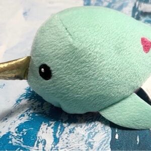 Narwhal Plush